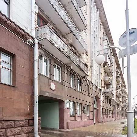 Appartamento Domminsk On Karla Marksa