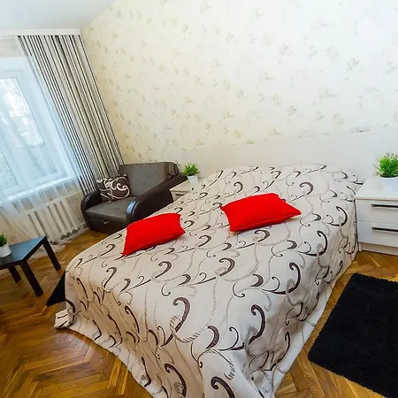 Domminsk On Karla Marksa Appartamento Minsk