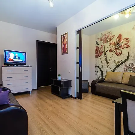 Apartment Domminsk On Karla Marksa Minsk