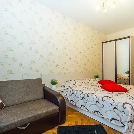 Domminsk On Karla Marksa Apartment Minsk
